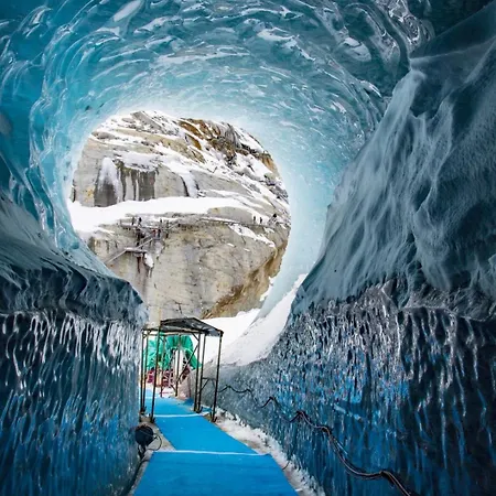 Apartmán Periades - Incredible Mountain Views Chamonix