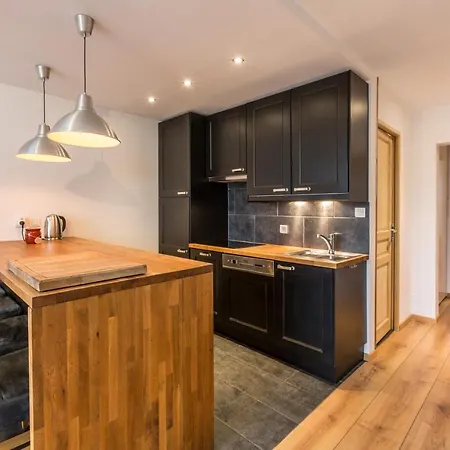 Apartmán Periades - Incredible Mountain Views *