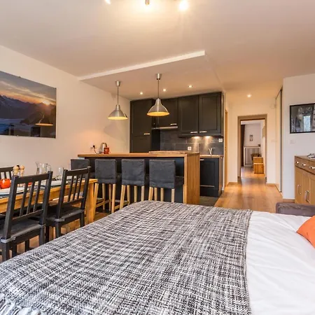 Apartament Periades - Incredible Mountain Views Chamonix