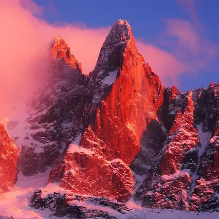 Periades - Incredible Mountain Views * 샤모니