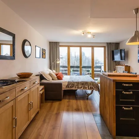 Appartement Periades - Incredible Mountain Views *