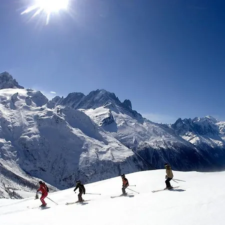 Periades - Incredible Mountain Views Apartment Chamonix