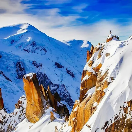 Periades * Chamonix Mont Blanc